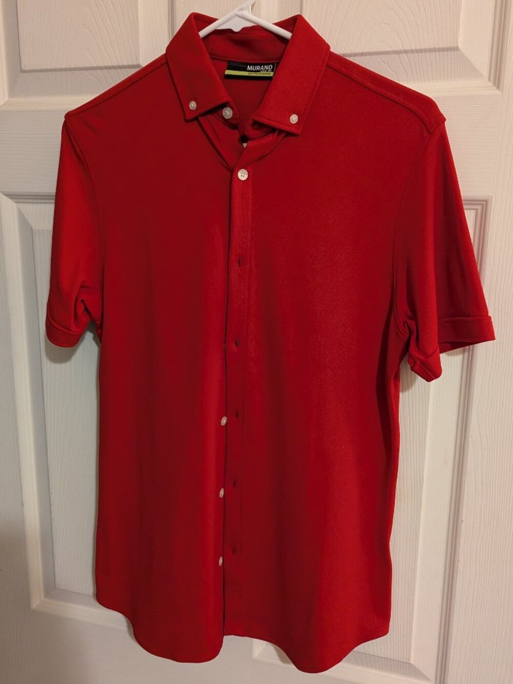 Murano Performance Slim Fit Shirt